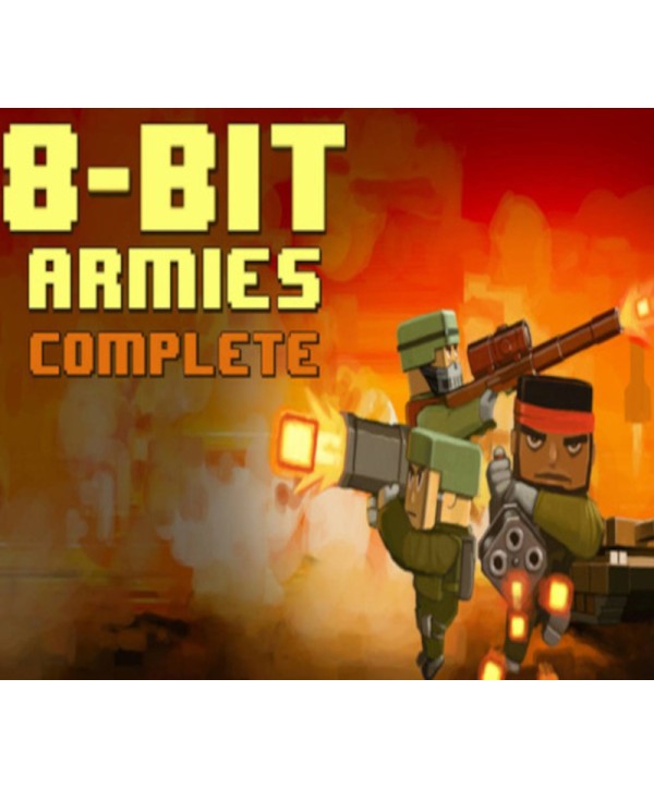8-Bit Armies Complete Edition Steam Key GLOBAL